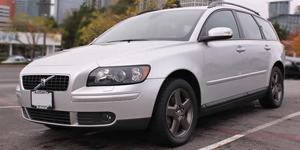 2007 Volvo V50