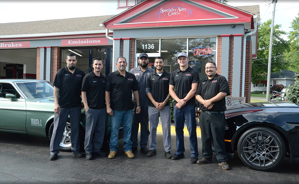 Specialty Auto Care Joliet, IL 60435 Auto Repair