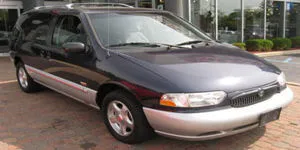 2000 Mercury Villager
