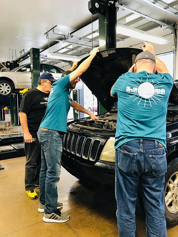 Christian Brothers Automotive Mt. Juliet Mt. Juliet, TN 37122 Auto