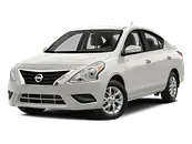 2015 Nissan Versa
