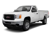 2011 GMC Sierra 2500 HD