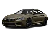 2016 BMW M6 Gran Coupe