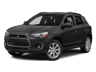 2014 Mitsubishi Outlander Sport