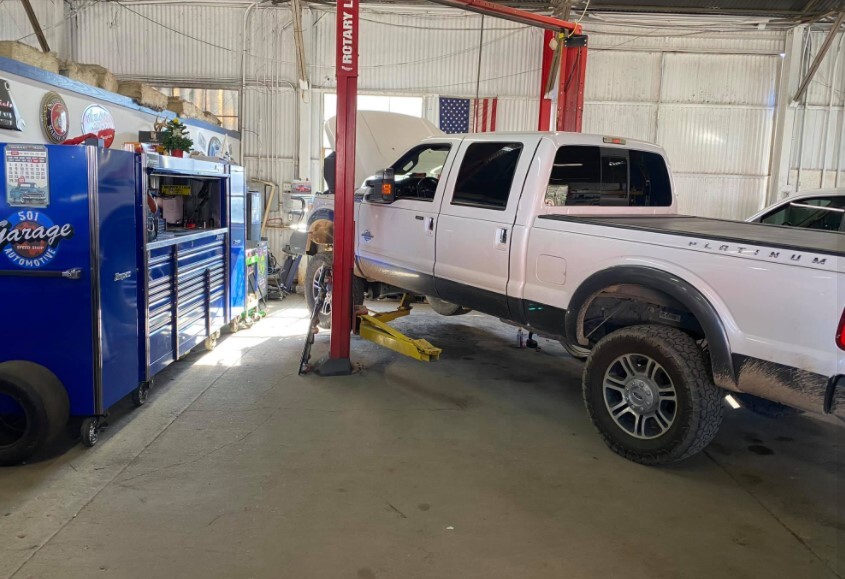 501 Automotive Repair Longview, TX 75603 Auto Repair