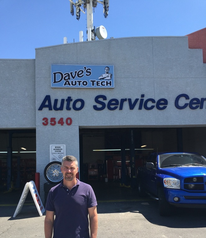 Dave's Auto Tech Las Vegas, NV 89103 Auto Repair