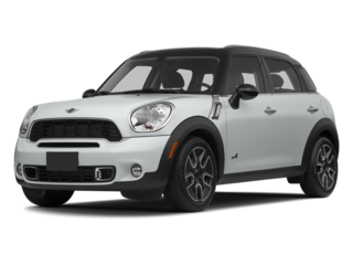 2013 Mini Cooper Countryman