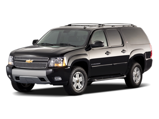 2009 Chevrolet Suburban 2500