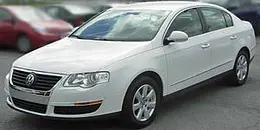 2006 Volkswagen Passat