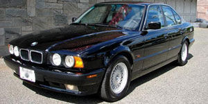 1994 BMW 540i