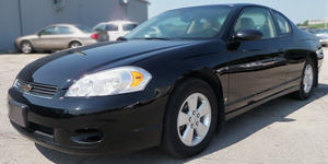 2007 Chevrolet Monte Carlo