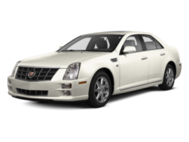 2010 Cadillac STS