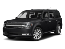 2018 Ford Flex Pictures