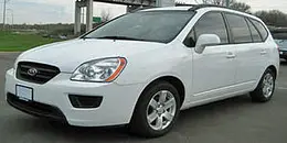 2007 Kia Rondo