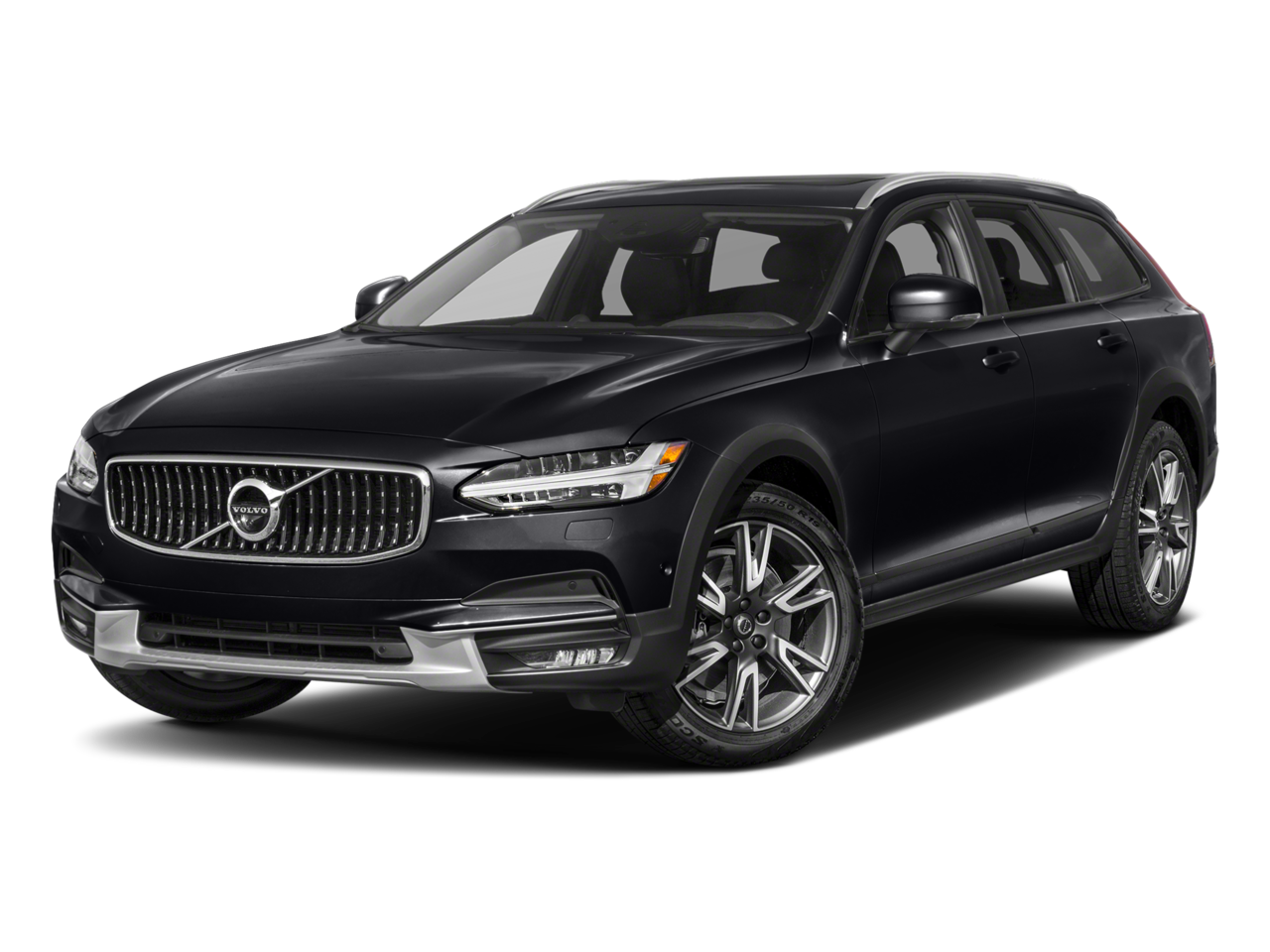2017 Volvo V90 Cross Country