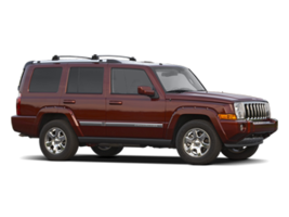 2009 Jeep Commander