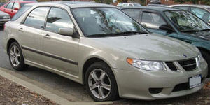 2006 Saab 9-2X