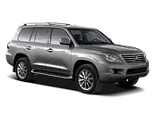 2009 Lexus LX570