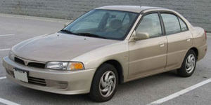 1998 Mitsubishi Mirage