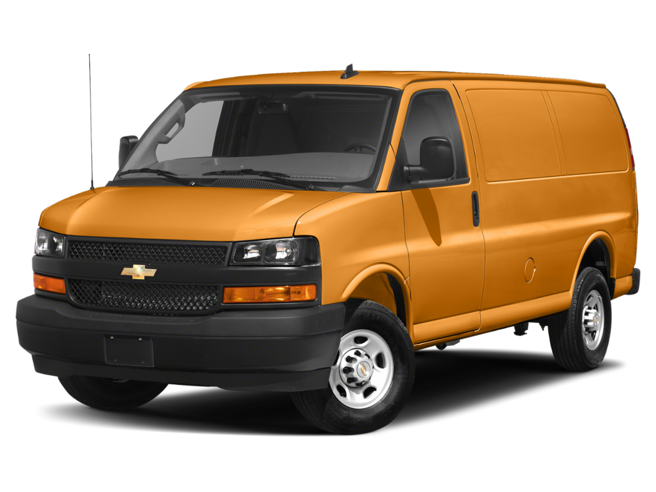 chevrolet express