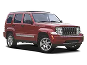 2008 Jeep Liberty