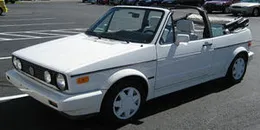 1993 Volkswagen Cabriolet