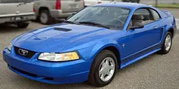 2000 Ford Mustang
