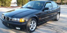 1999 BMW 318ti