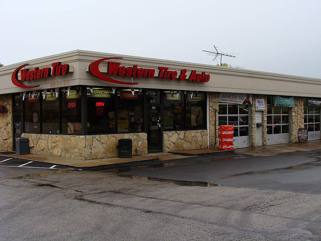 Western Tire & Auto Saint Peters St. Peters, MO 63376 Auto Repair