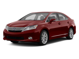 2010 Lexus HS250h
