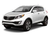 2011 Kia Sportage