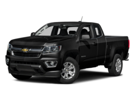 2015 Chevrolet Colorado