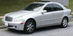 2005 Mercedes-Benz C240