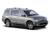 2008 INFINITI QX56