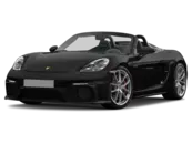 Porsche 718 Spyder