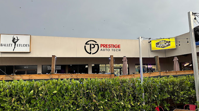 Prestige Auto Tech—Miami Lakes exterior