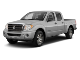 2011 Suzuki Equator