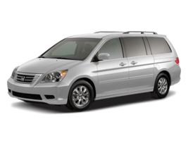 2008 Honda Odyssey