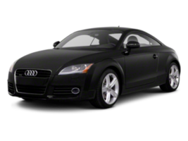 2010 Audi TT Quattro