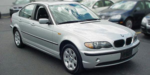 2005 BMW 325xi