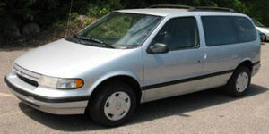 1995 Mercury Villager