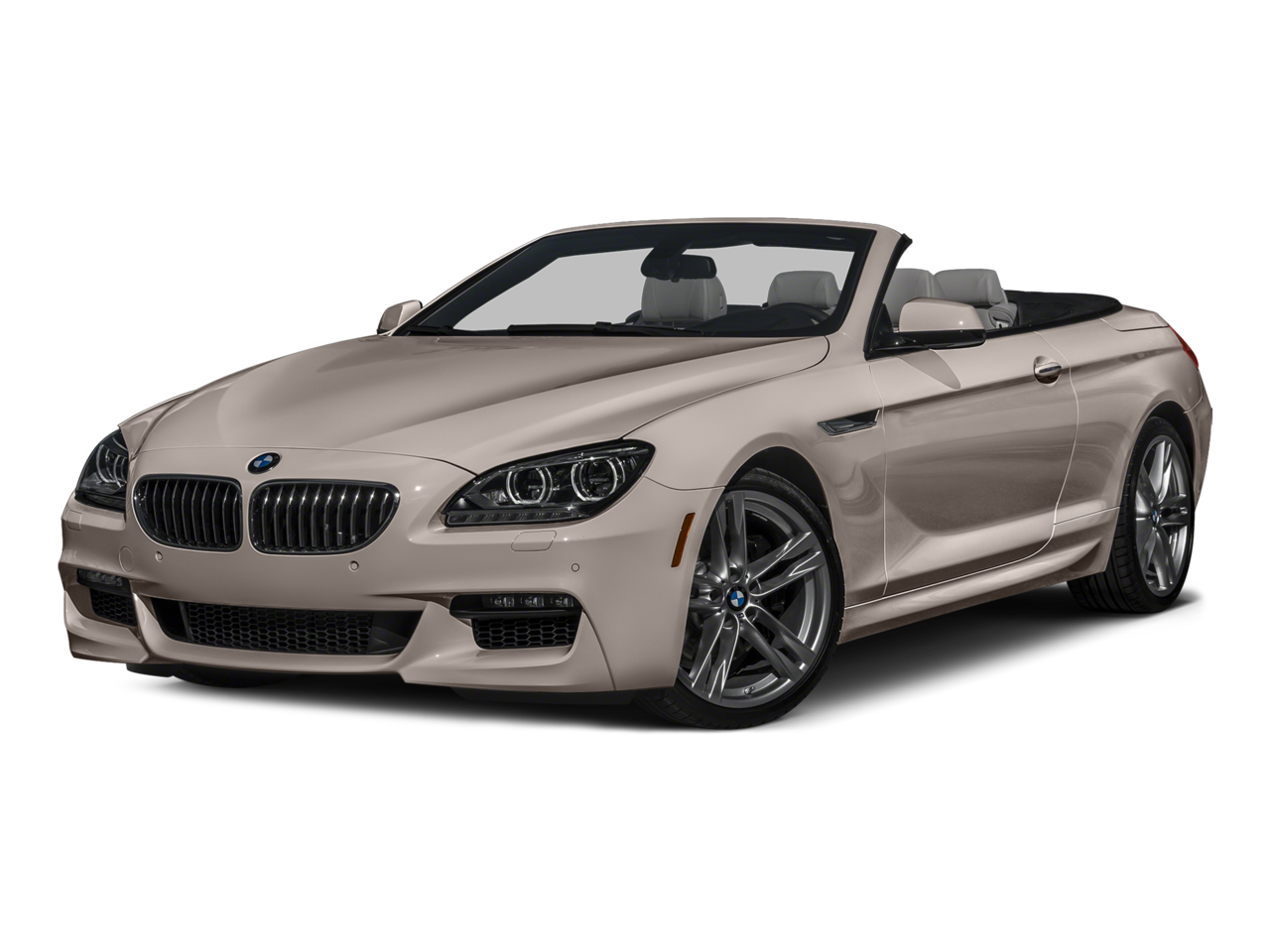 2015 BMW 650i