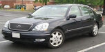 2005 Lexus LS430