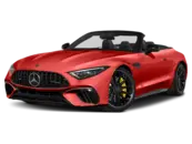 Mercedes-Benz SL55 AMG