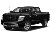 2020 Nissan TITAN XD