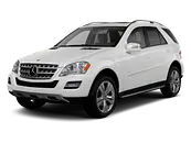 2011 Mercedes-Benz ML350