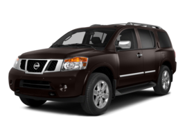 2015 Nissan Armada