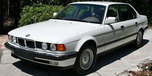 1993 BMW 740iL
