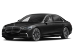 2021 Mercedes-Benz S580