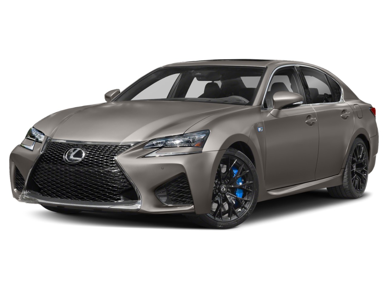 2020 Lexus GS F